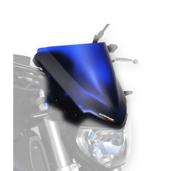 Ermax Ermax sport screen | satin blue | yamaha mt-09 2014>2016